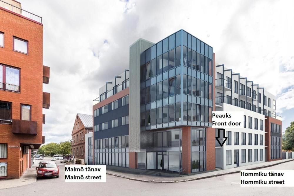 Katarina Apartments Pärnu Exteriér fotografie