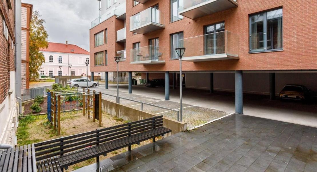 Katarina Apartments Pärnu Exteriér fotografie