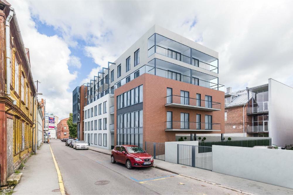 Katarina Apartments Pärnu Exteriér fotografie