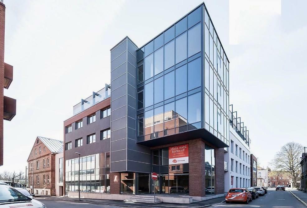 Katarina Apartments Pärnu Exteriér fotografie