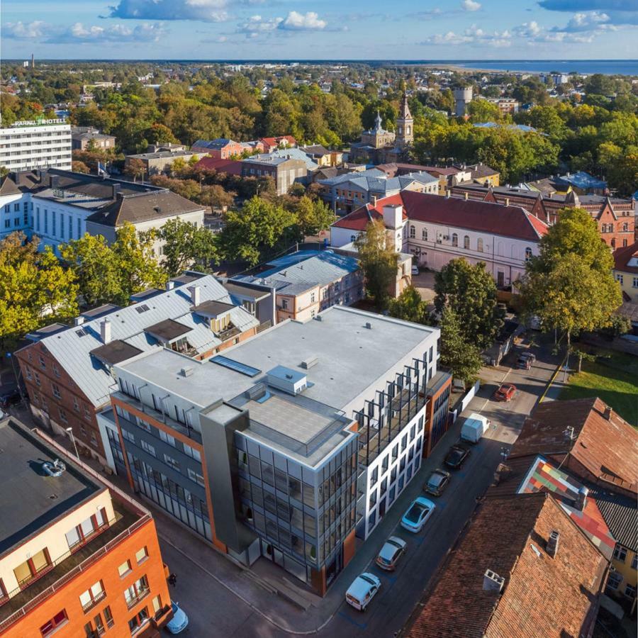 Katarina Apartments Pärnu Exteriér fotografie