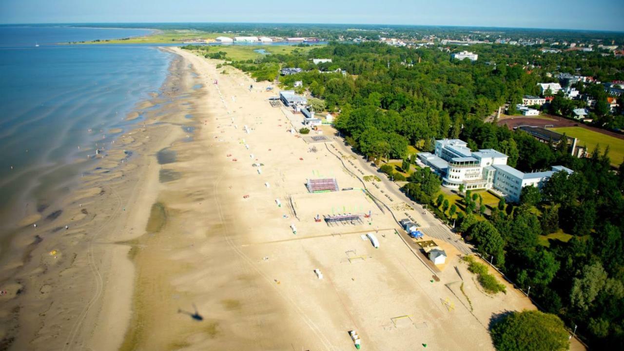 Katarina Apartments Pärnu Exteriér fotografie