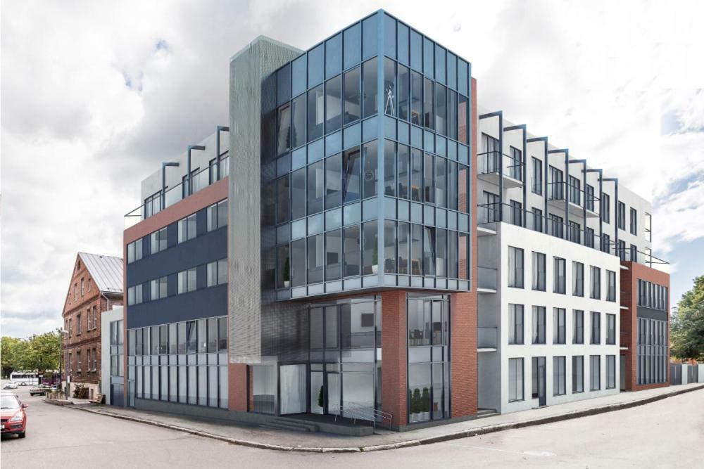 Katarina Apartments Pärnu Exteriér fotografie