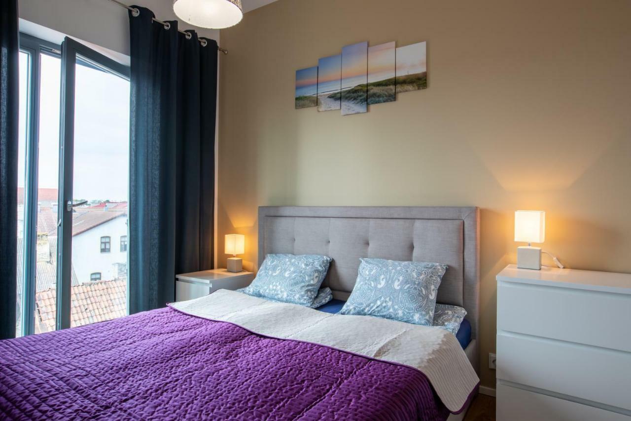 Katarina Apartments Pärnu Exteriér fotografie